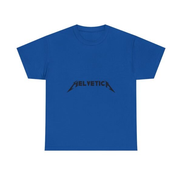 Helvetica metalica - Image 25