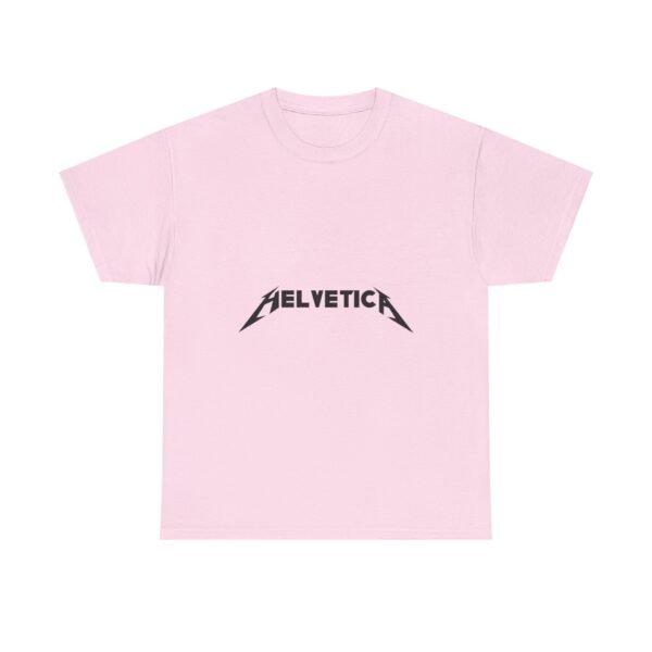 Helvetica metalica - Image 29