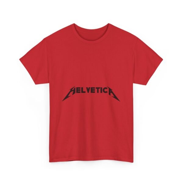 Helvetica metalica - Image 35