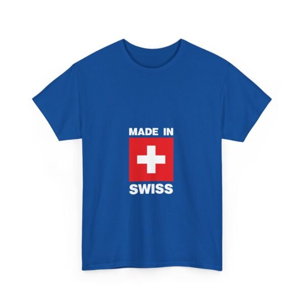 Made in Swiss white - Image 27