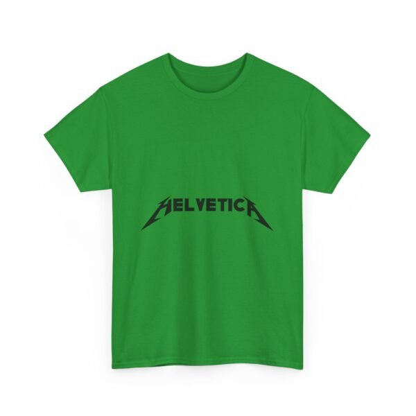Helvetica metalica - Image 19