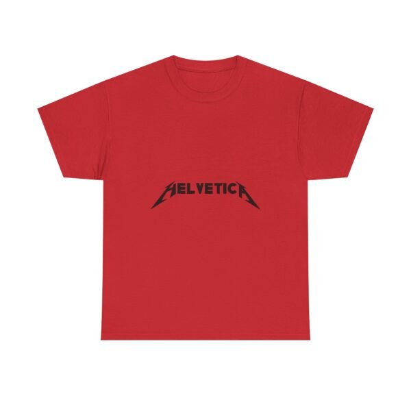 Helvetica metalica - Image 33