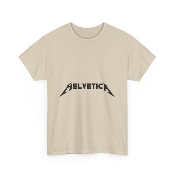 Helvetica metalica - Image 7