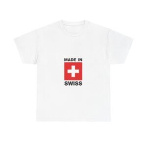 Made in Swiss