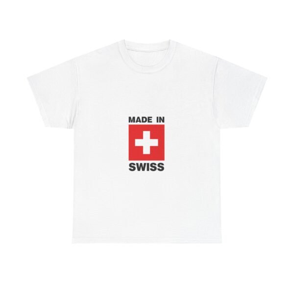 Made in Swiss