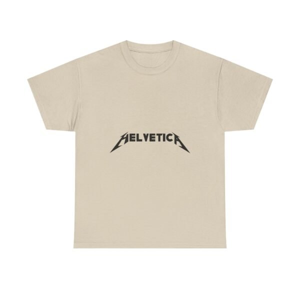 Helvetica metalica - Image 5