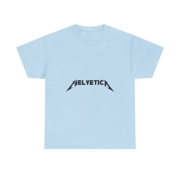 Helvetica metalica - Image 21