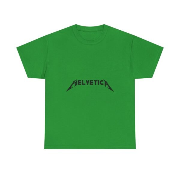 Helvetica metalica - Image 17