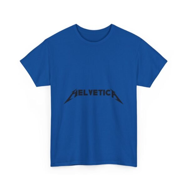 Helvetica metalica - Image 27
