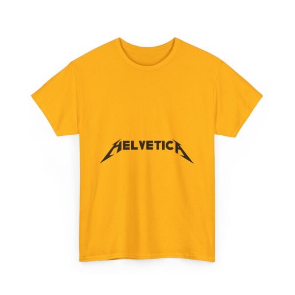 Helvetica metalica - Image 11