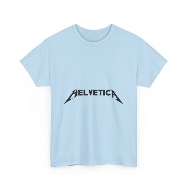 Helvetica metalica - Image 23