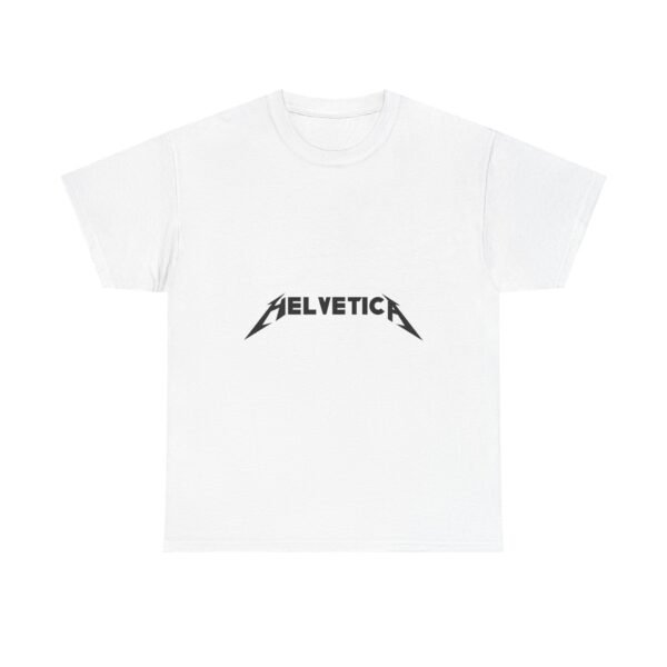 Helvetica metalica