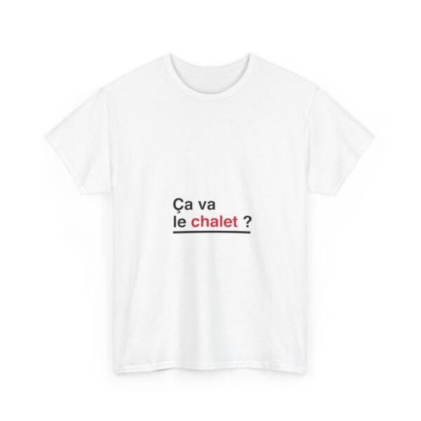 Ca va le chalet? - Image 3