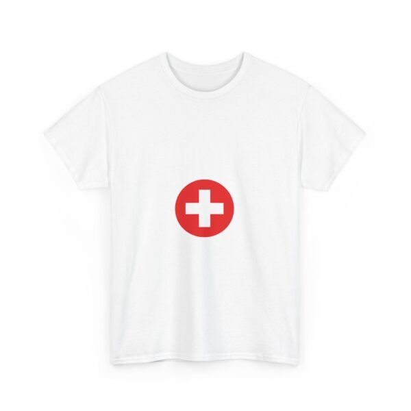 Rond croix suisse - Image 3