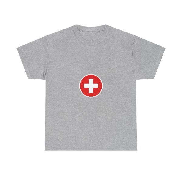 Rond croix suisse - Image 9