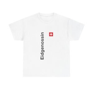 Eidgenossin