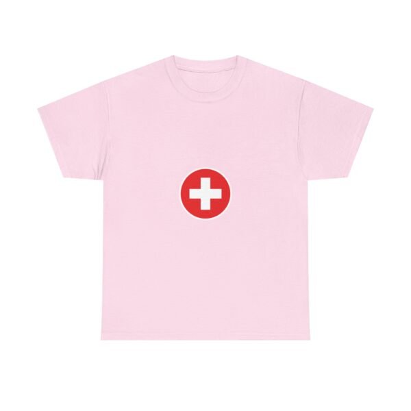 Rond croix suisse - Image 33