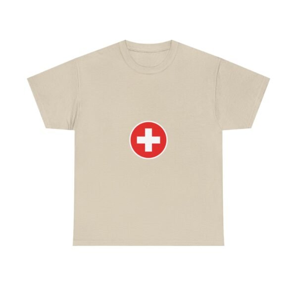 Rond croix suisse - Image 5