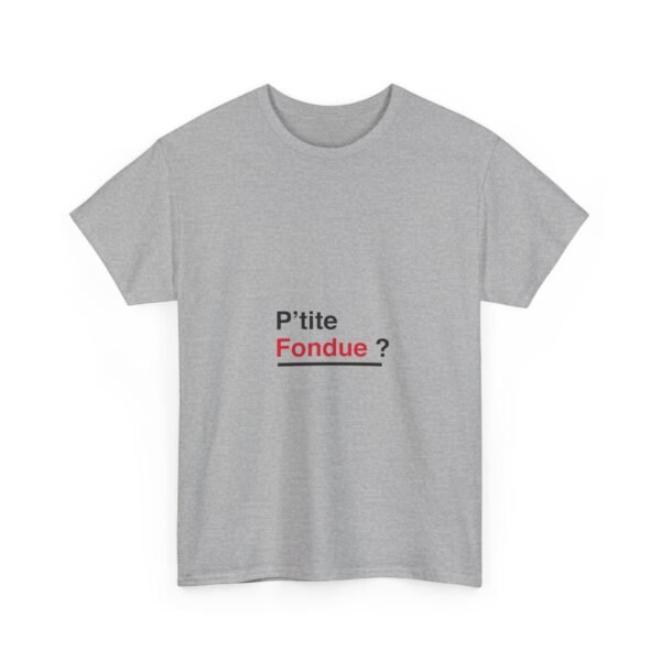 P'tit fondue? - Image 11