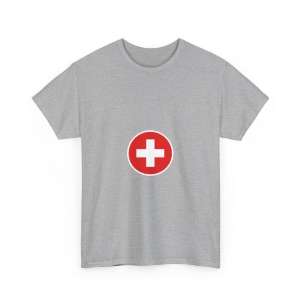 Rond croix suisse - Image 11