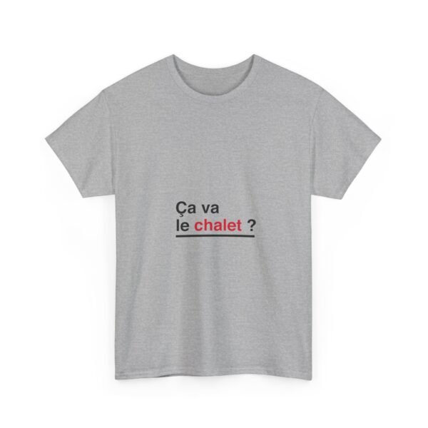 Ca va le chalet? - Image 11