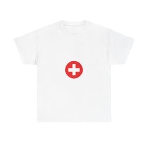 Rond croix suisse