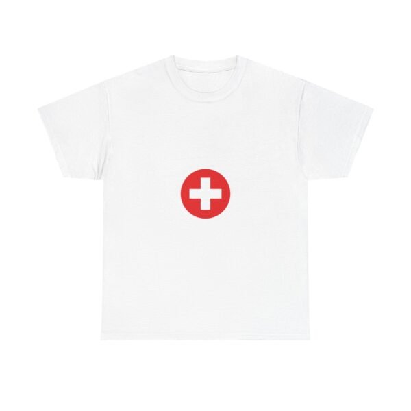 Rond croix suisse