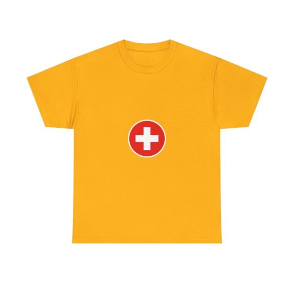 Rond croix suisse - Image 13