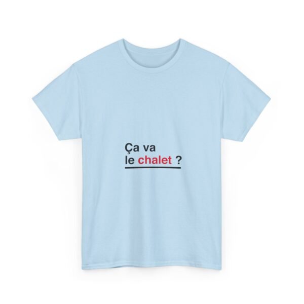 Ca va le chalet? - Image 27