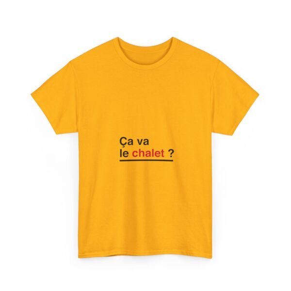 Ca va le chalet? - Image 15