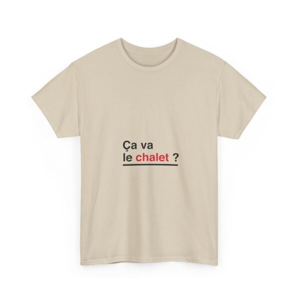 Ca va le chalet? - Image 7