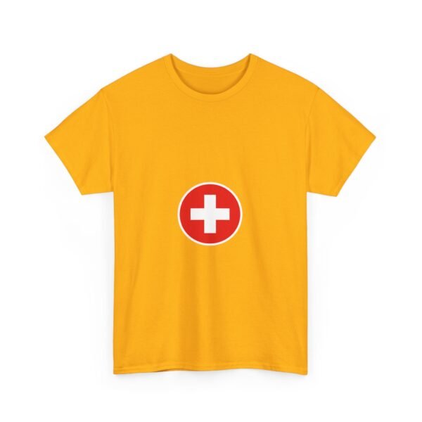 Rond croix suisse - Image 15