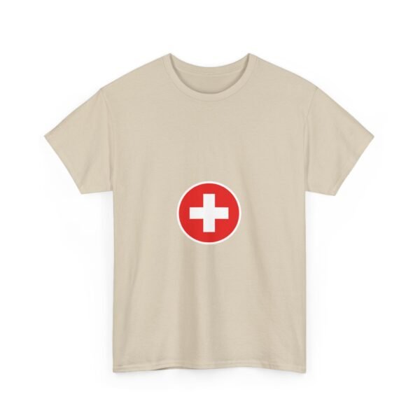 Rond croix suisse - Image 7