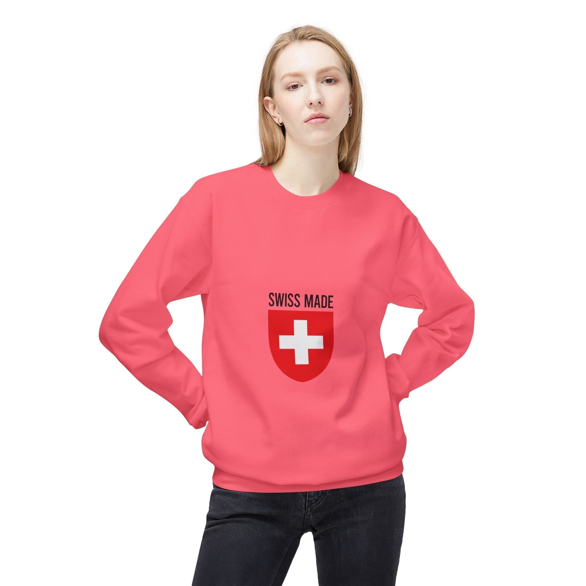 Sweatshirt Swiss Made – Image 11