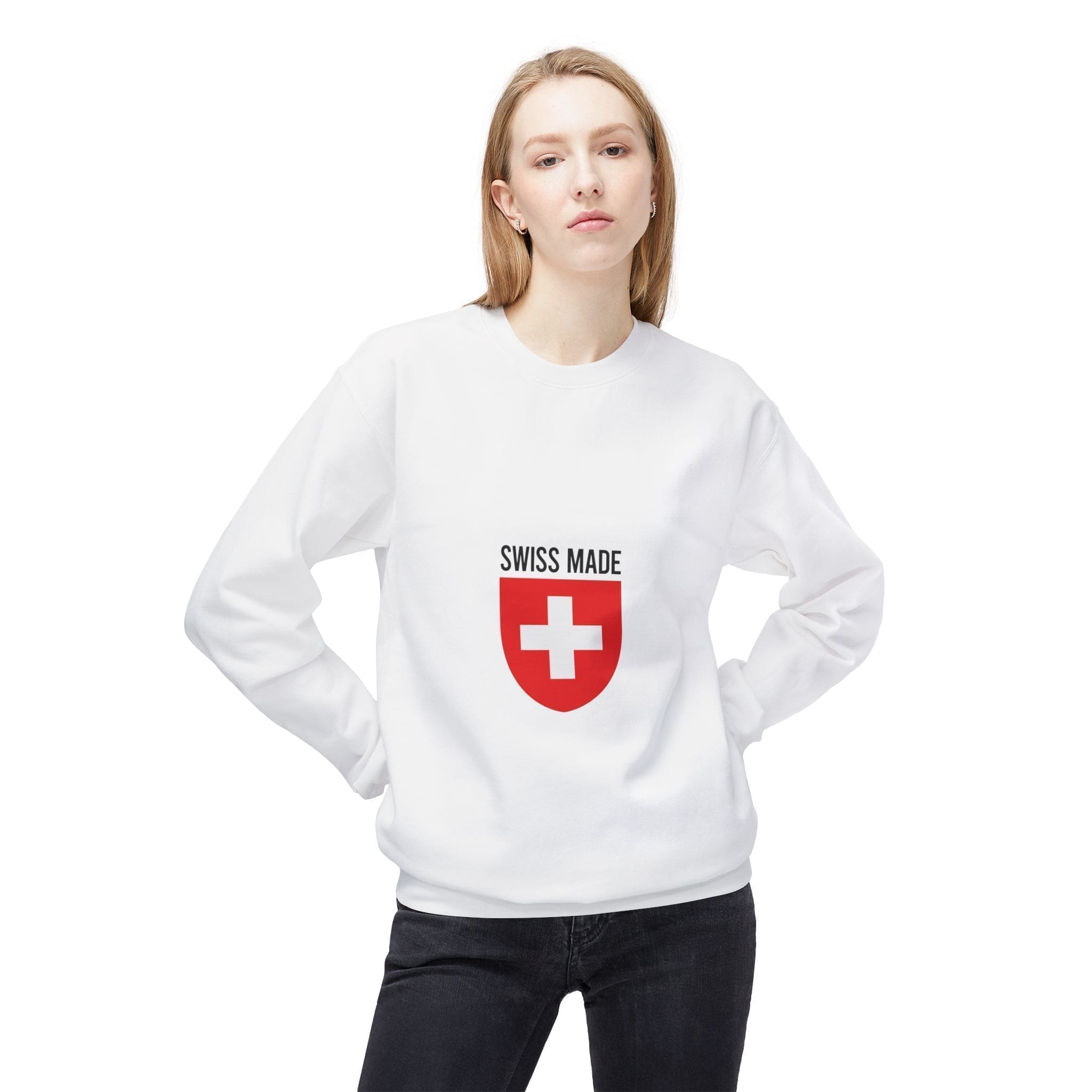 Sweatshirt Swiss Made – Image 3