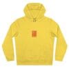Sweat à capuche avec drapeau suisse américain - Thumbnail Image 9