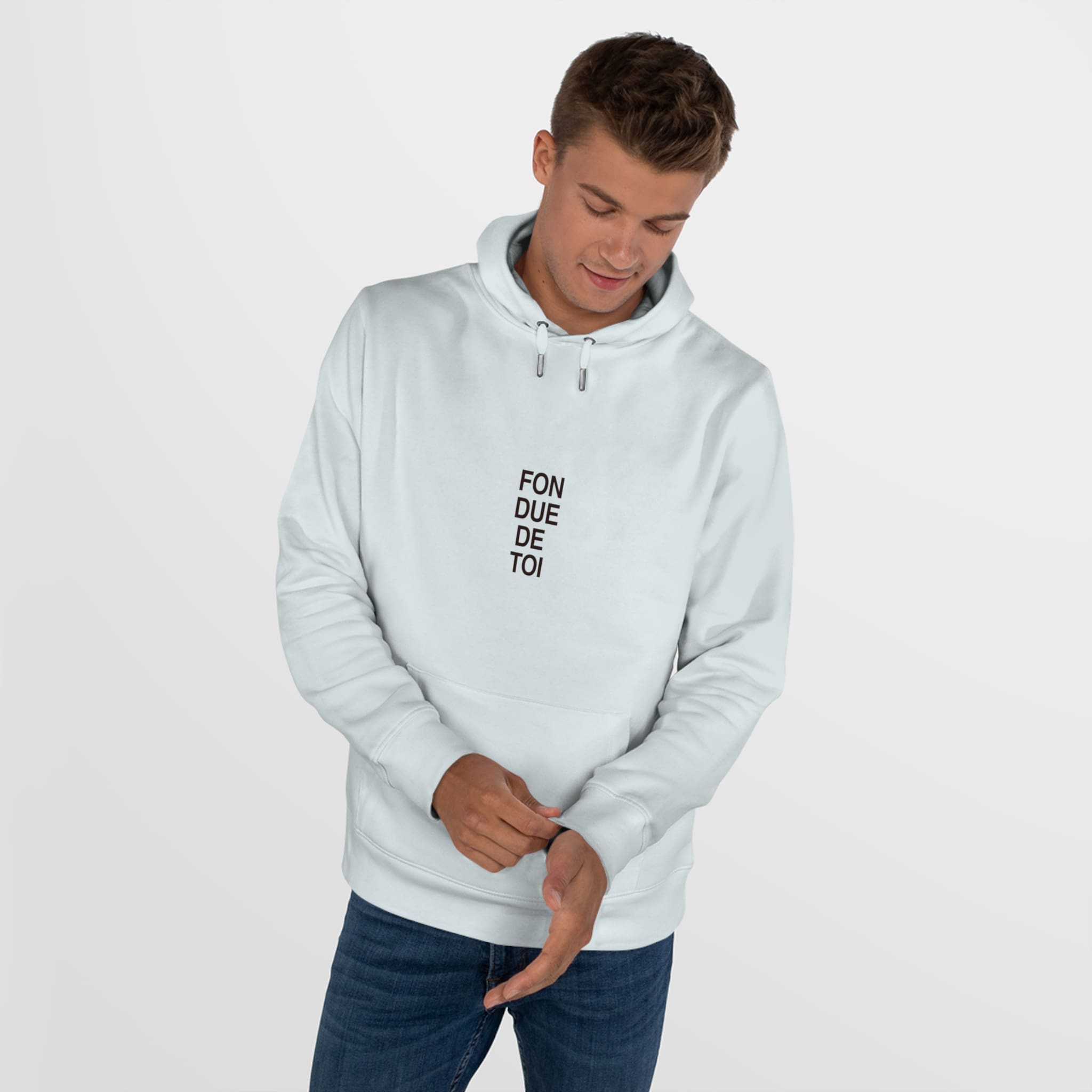 Geschmolzener Hoodie von dir – Image 24