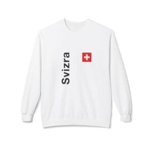 Sweatshirt svizra
