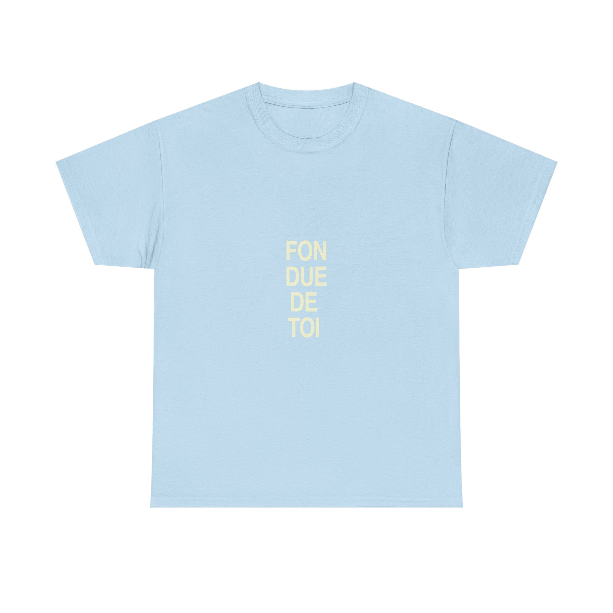 Fondue de toi blanc – Image 21