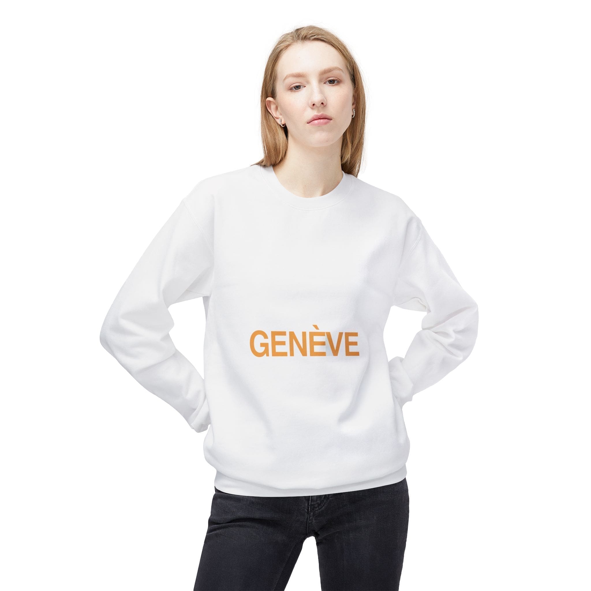 Sweatshirt Swiss genève – Image 3