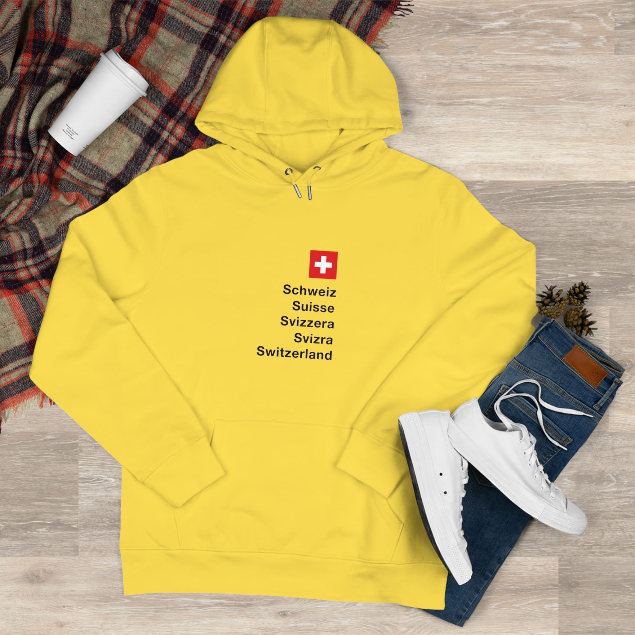 Sweat à capuche schweiz suisse svizzera svizra suisse – Image 11