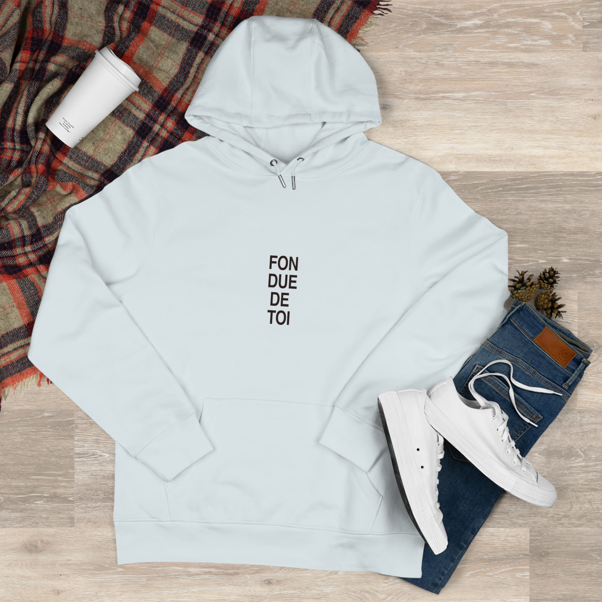 Geschmolzener Hoodie von dir – Image 23