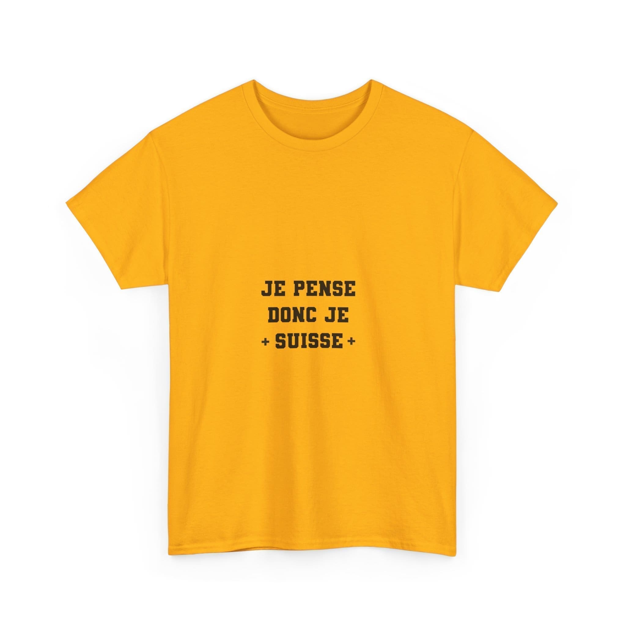 I think, therefore I am Swiss. – Image 15