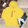Felpa con cappuccio Eidgenoss Sleeve - Thumbnail Image 11