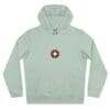 Sweat à capuche rond helvetia - Thumbnail Image 17