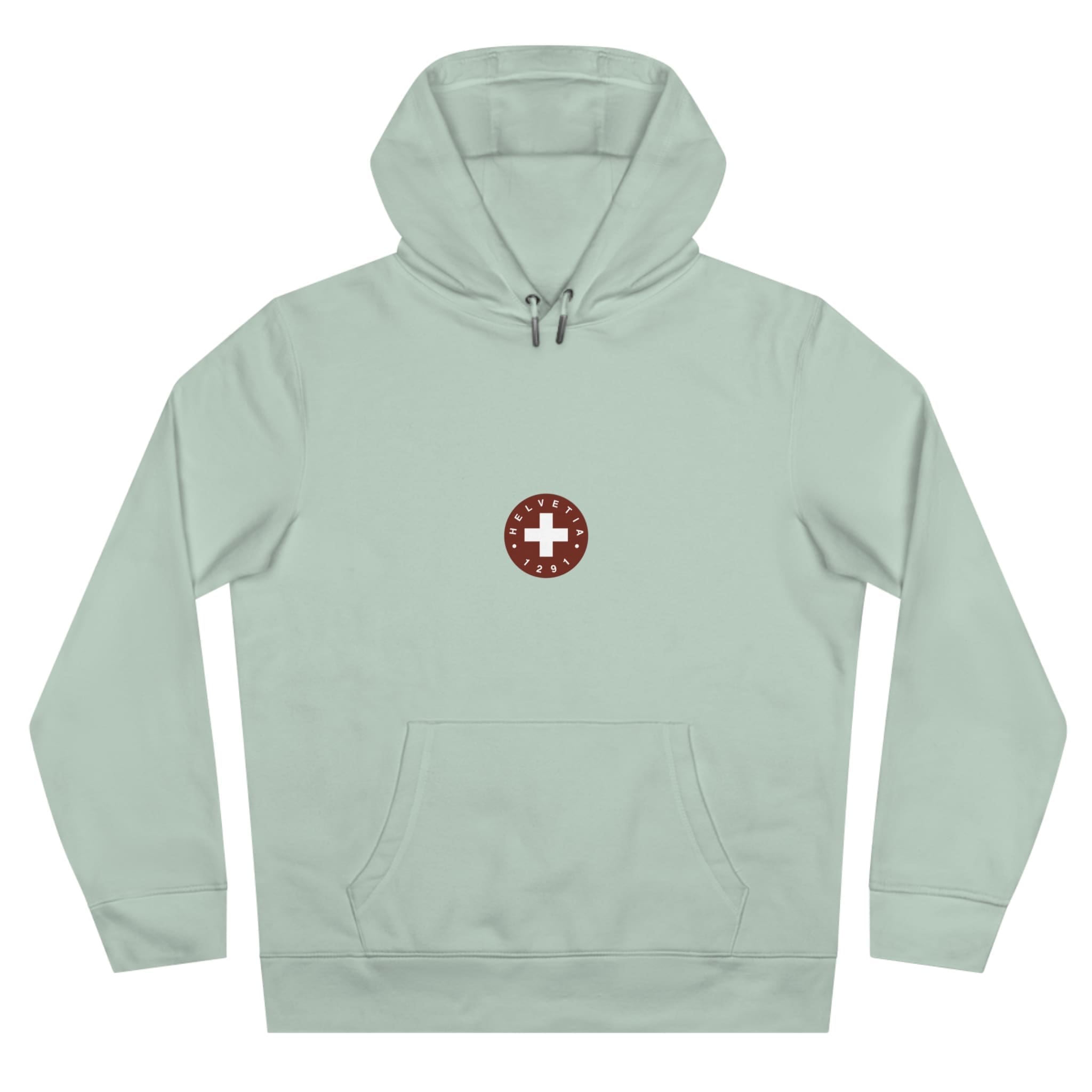 Sweat à capuche rond helvetia – Image 17