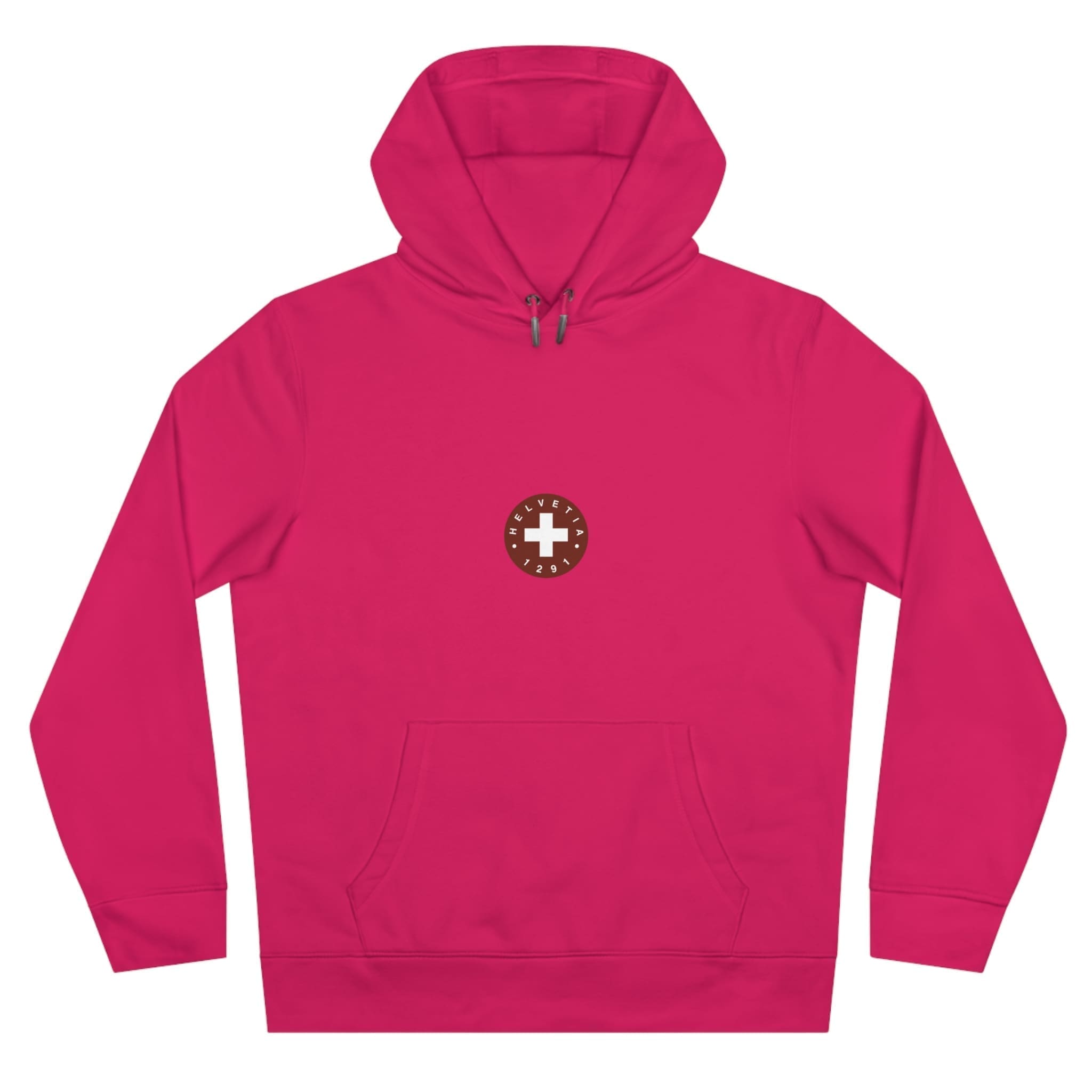 Sweat à capuche rond helvetia – Image 25
