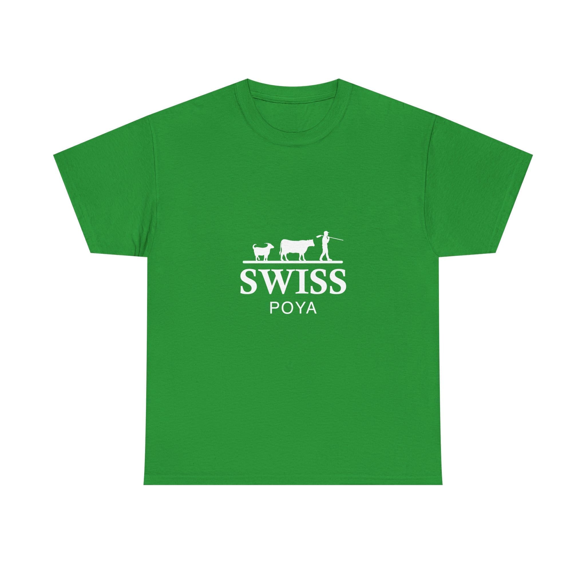 Irish Green