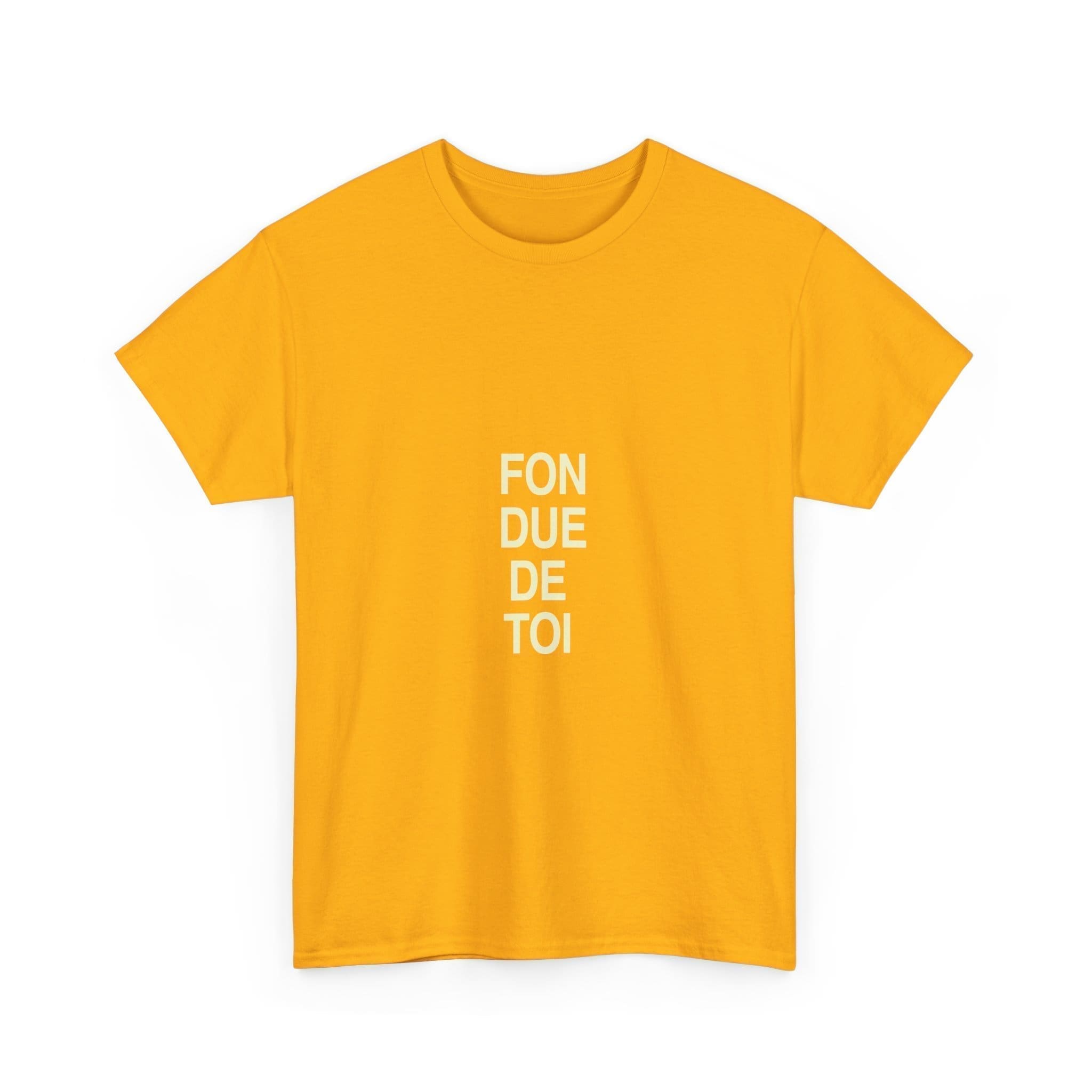 Fondue de toi blanc – Image 11