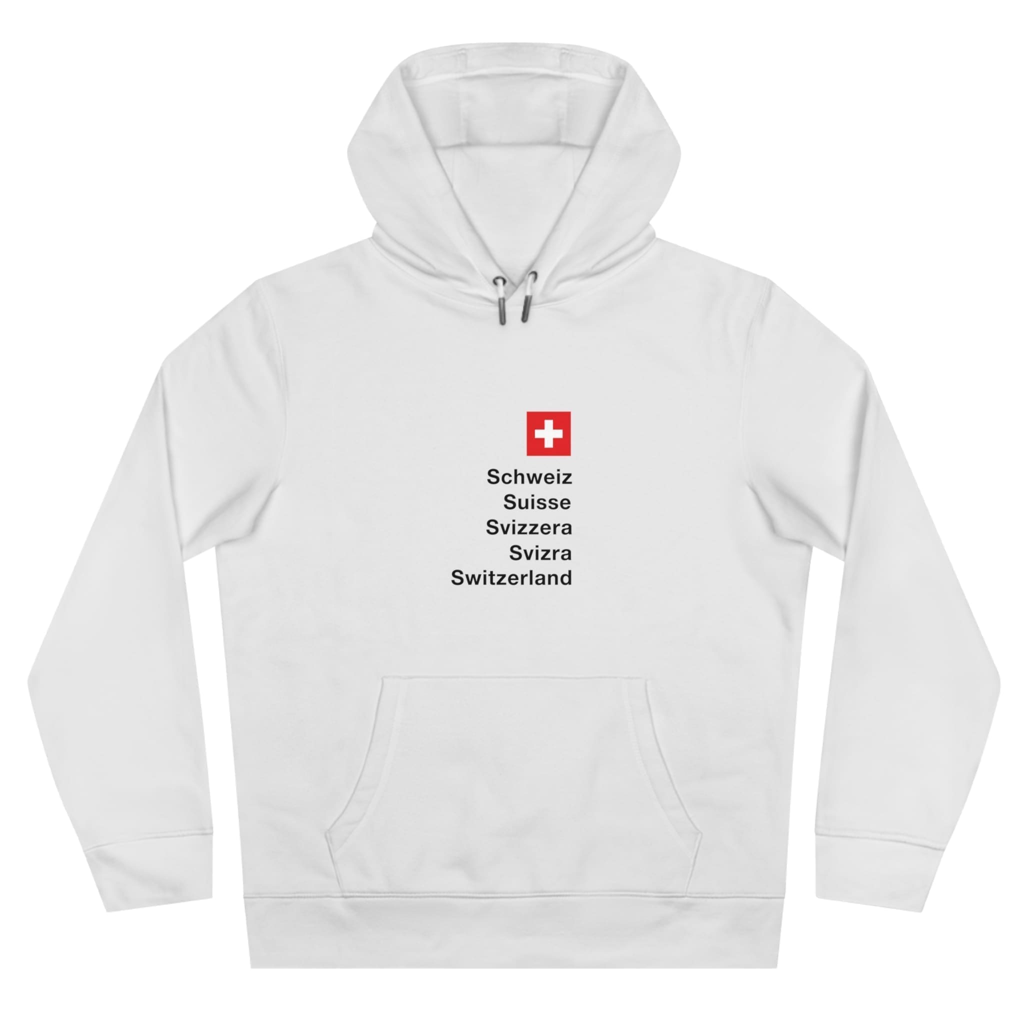Sweat à capuche schweiz suisse svizzera svizra suisse – Image 1